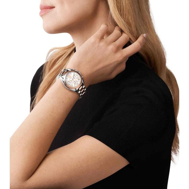 Michael Kors Bradshaw Chronograph Watch for Women MK7258