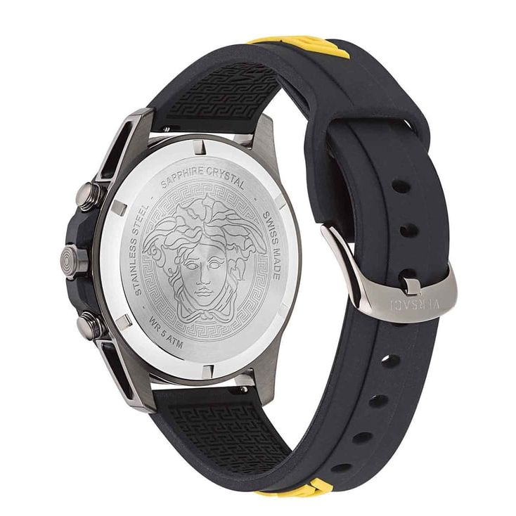 VE3J00322 Greca Action Chronograph Watch for Men