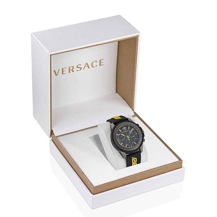 VE3J00322 Greca Action Chronograph Watch for Men