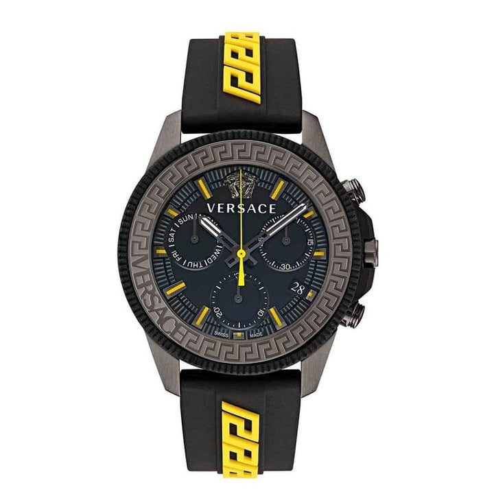 VE3J00322 Greca Action Chronograph Watch for Men