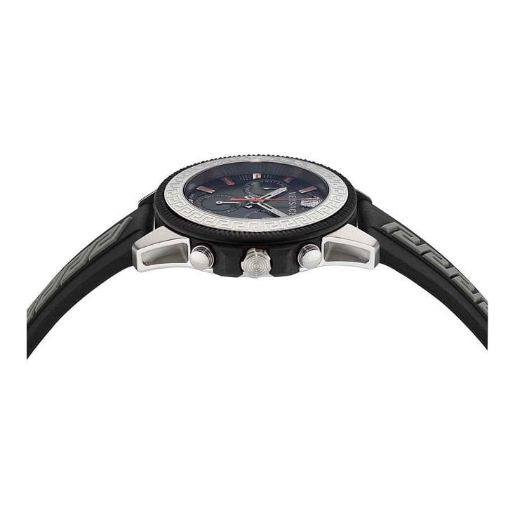 Versace VE3J00222 Greca Action Chronograph Watch for Men