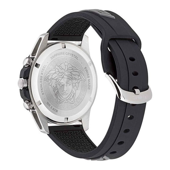 Versace VE3J00222 Greca Action Chronograph Watch for Men