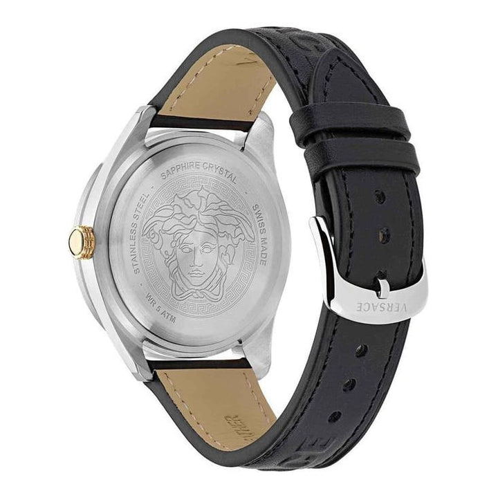 Versace VE2T00122 Greca Dome Watch for Men