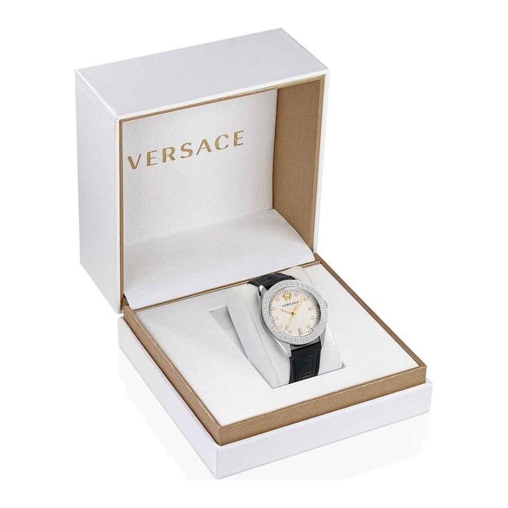Versace VE2T00122 Greca Dome Watch for Men