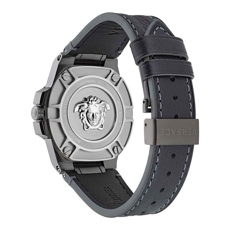 Versace VE3I00322 Greca Reaction Watch for Men
