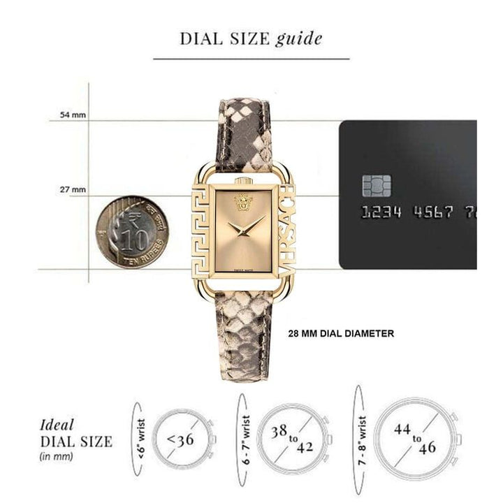 VE3B00122 Flair Unisex Watch