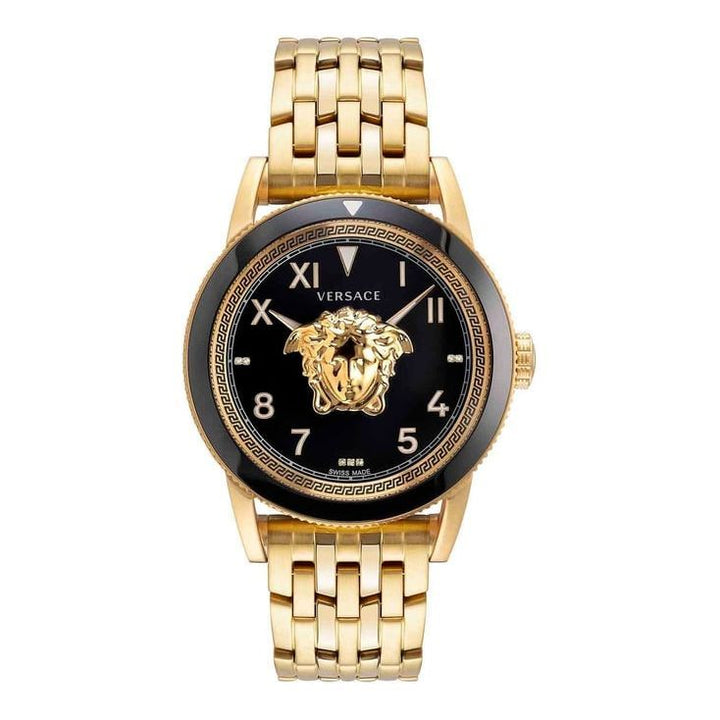 Versace VE2V00822 V-Palazzo Watch for Men