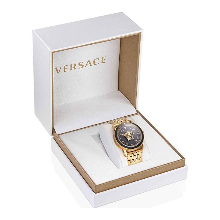 Versace VE2V00822 V-Palazzo Watch for Men