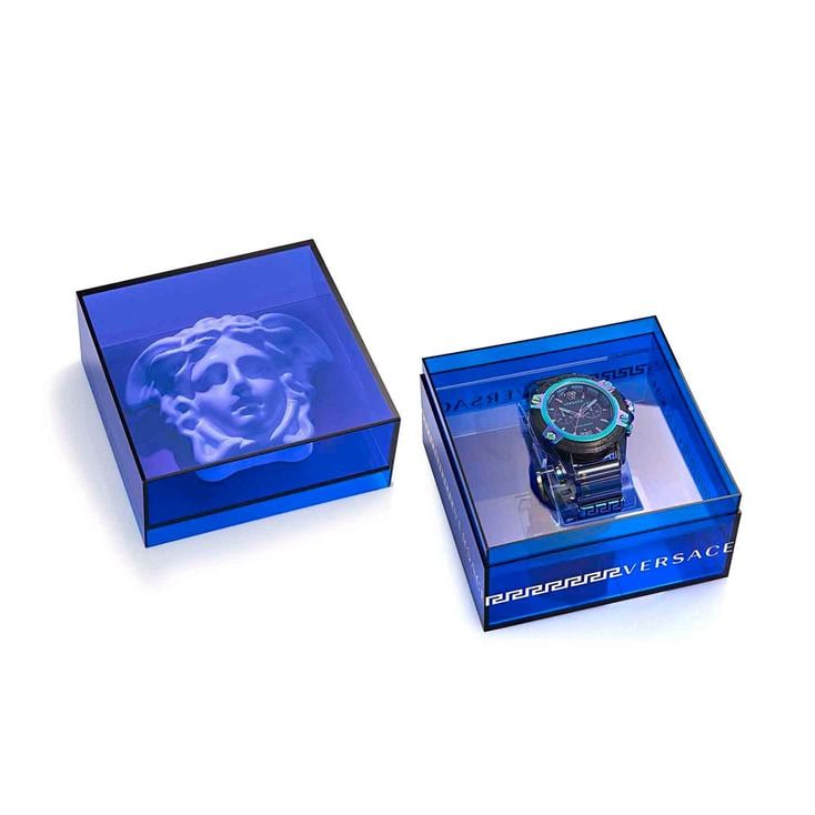 VEZ701022 Icon Active Chronograph Unisex Watch