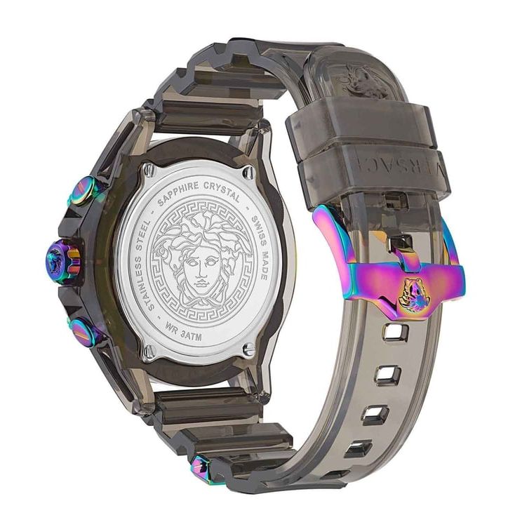 VEZ701022 Icon Active Chronograph Unisex Watch