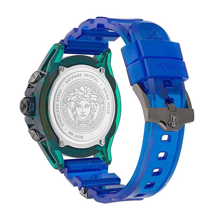 VEZ701122 Icon Active Chronograph Unisex Watch