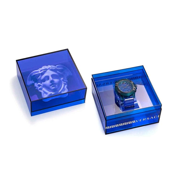 VEZ701122 Icon Active Chronograph Unisex Watch