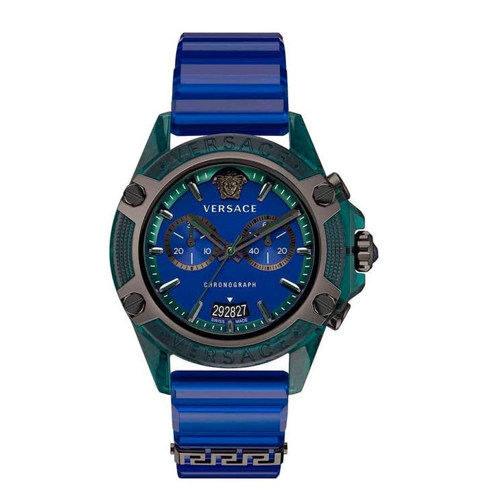 VEZ701122 Icon Active Chronograph Unisex Watch