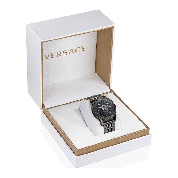 Versace VE2V00922 V-Palazzo Watch for Men