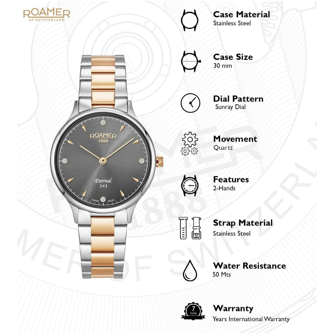 Roamer Men's Watch
