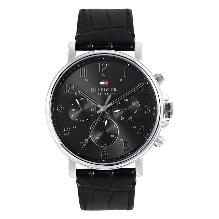 TOMMY HILFIGER TH1710381W Daniel Multifunction Watch for Men