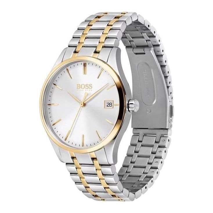 Hugo Boss Commissioner Quartz Watch for Men 1513835