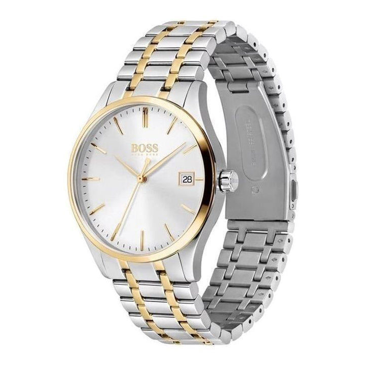 Hugo Boss Commissioner Quartz Watch for Men 1513835