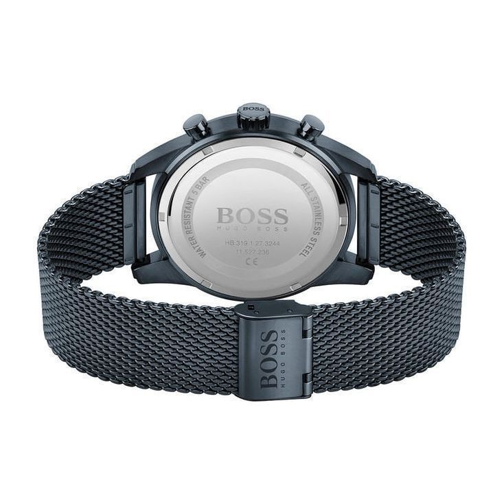 BOSS 1513836 Skymaster Chronograph Watch for Men