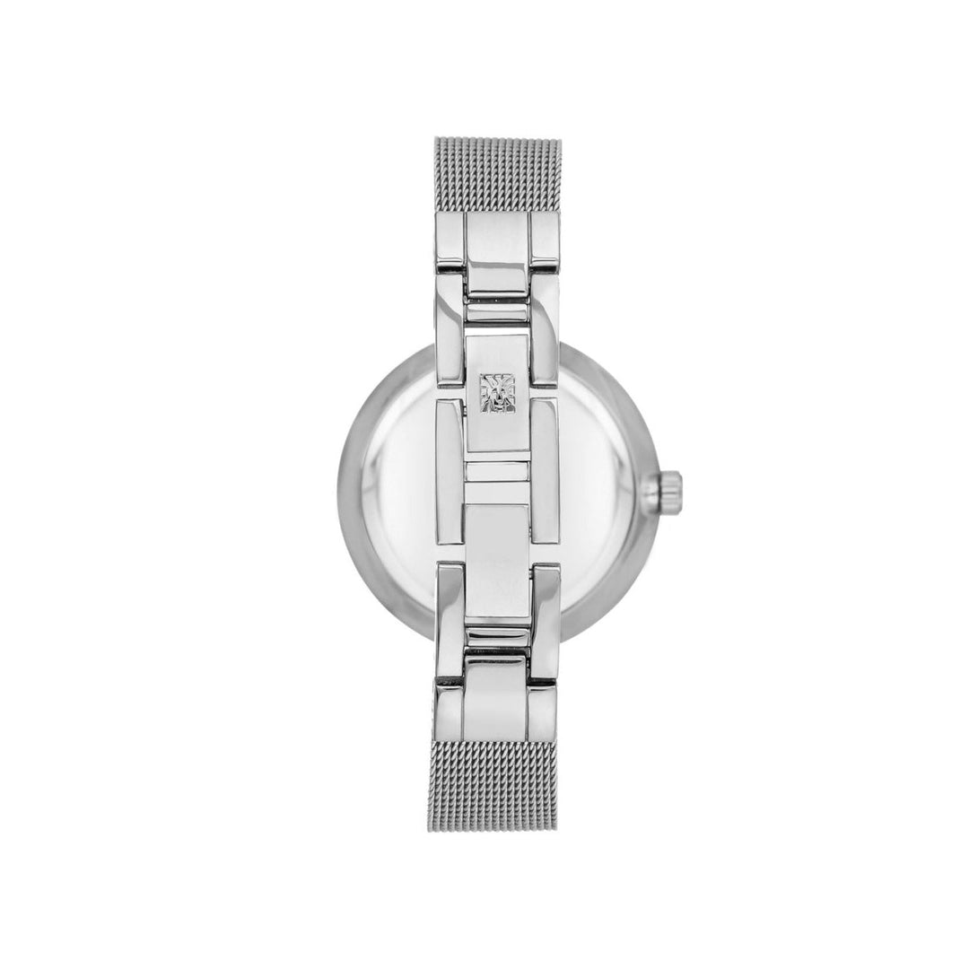 Anne Klein NCAK3001LPSV Analog Watch For Women
