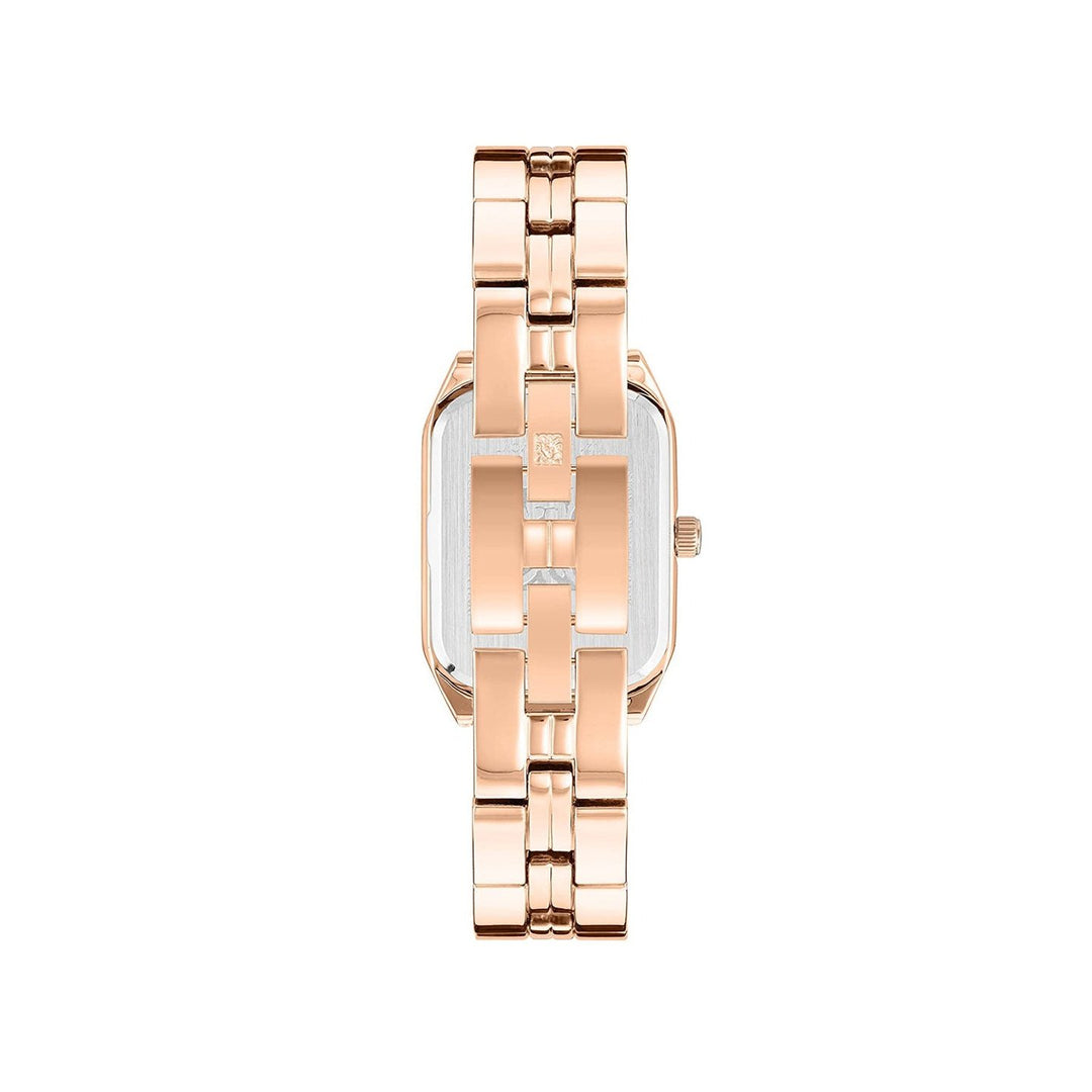 Anne Klein NDAK3774NVRG Analog Watch For Women
