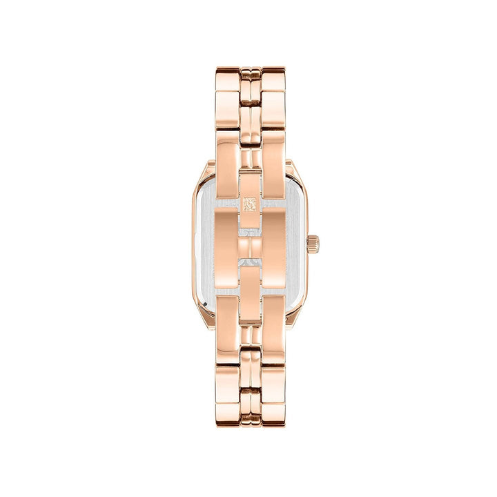 Anne Klein NDAK3774NVRG Analog Watch For Women