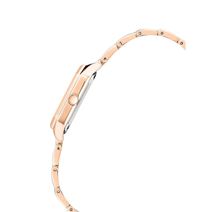 Anne Klein NDAK3774NVRG Analog Watch For Women