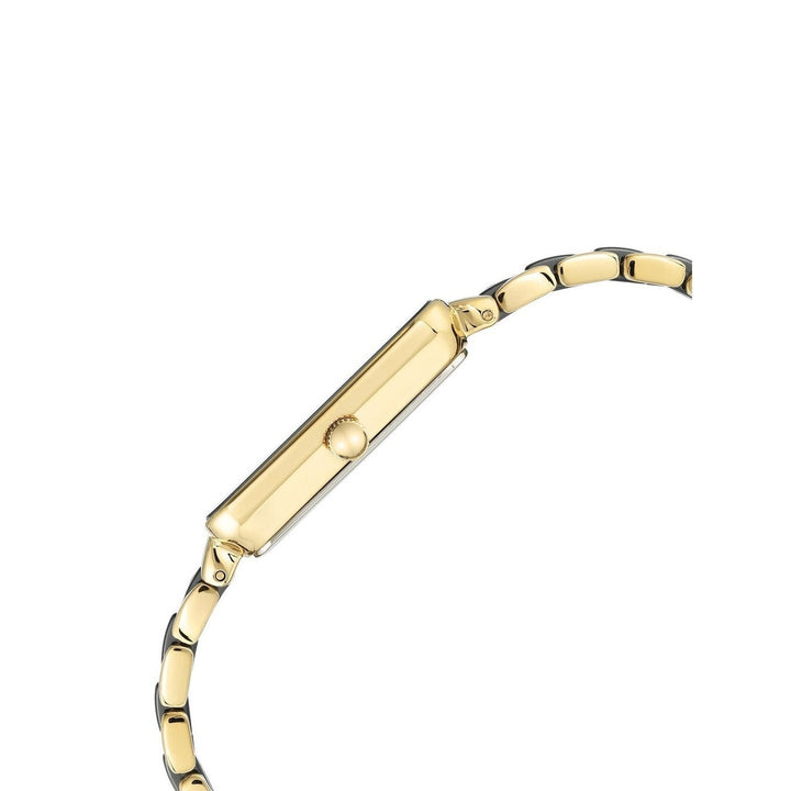 Anne Klein NCAK3668BKGB Analog Watch For Women