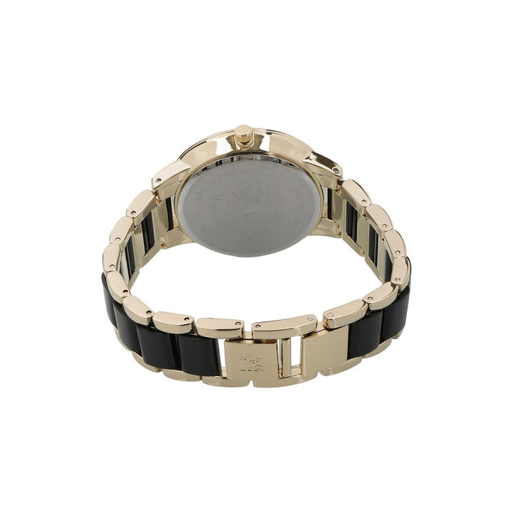 Anne Klein NDAK1412BKGB On Trend Analog Watch For Women