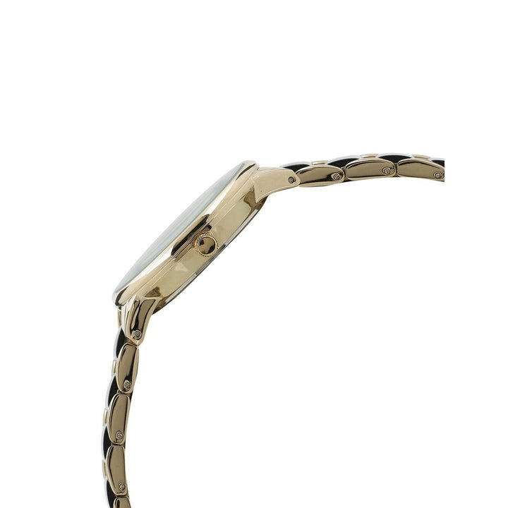 Anne Klein NDAK1412BKGB On Trend Analog Watch For Women