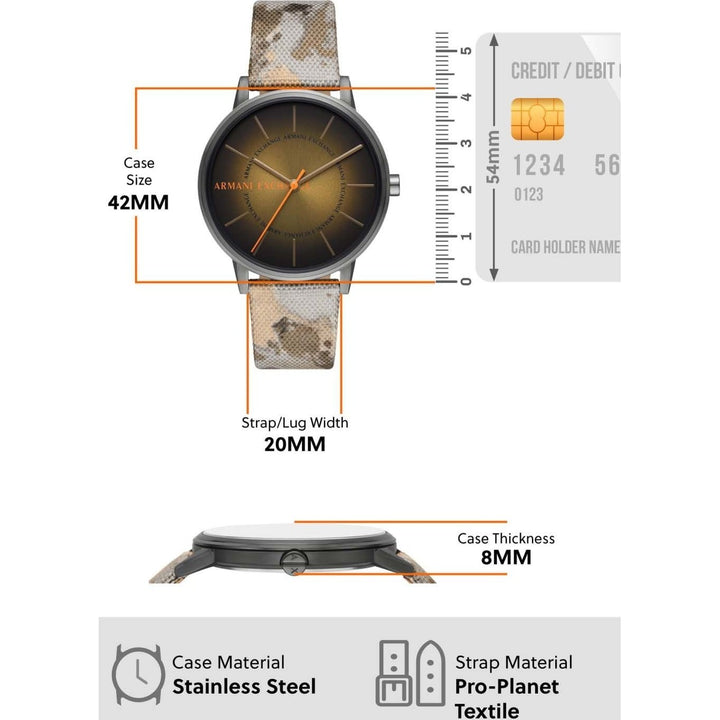 Armani Exchange AX2753 Watch for Men