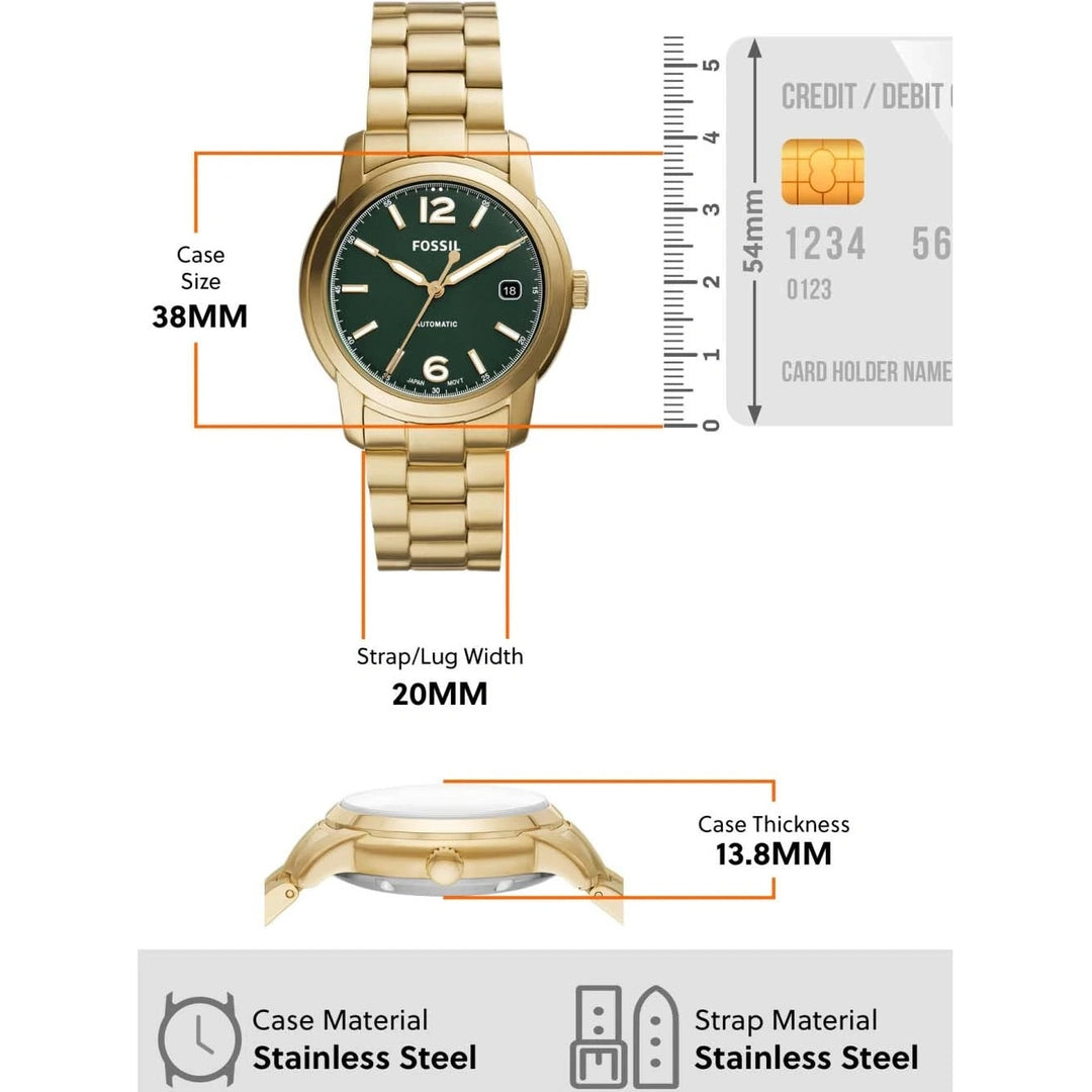 Fossil Automatic Men's Watch