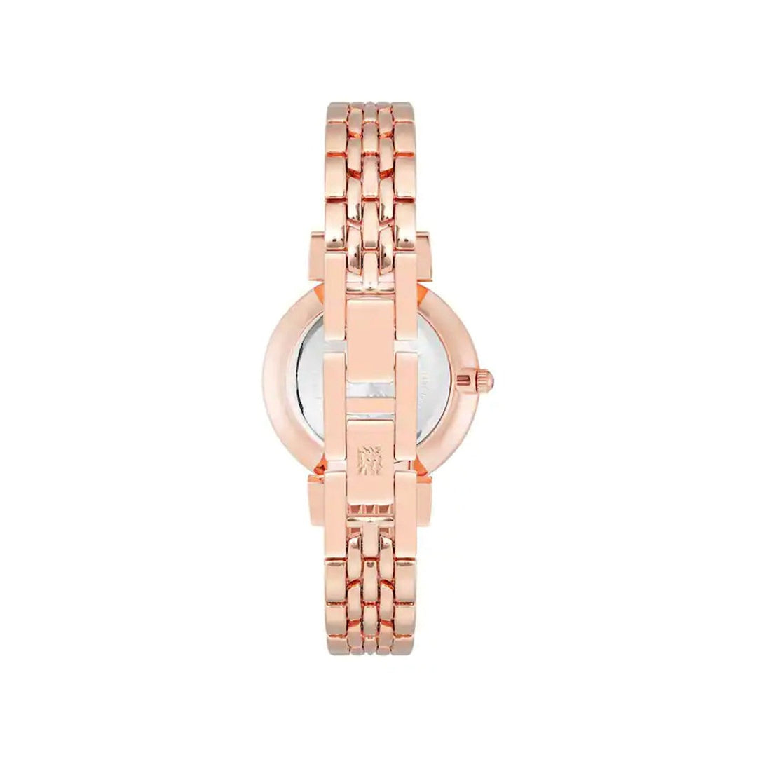 Anne Klein AK3908BYRG Analog Watch For Women