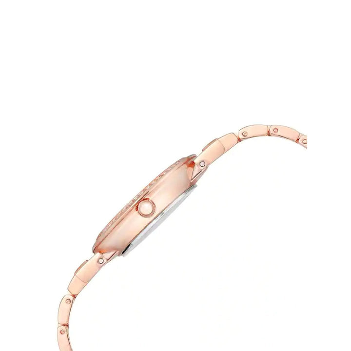 Anne Klein AK3908BYRG Analog Watch For Women