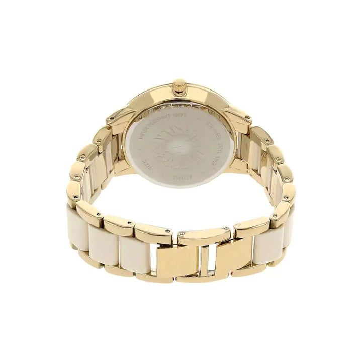 Anne Klein NDAK1412IVGB On Trend Analog Watch For Women