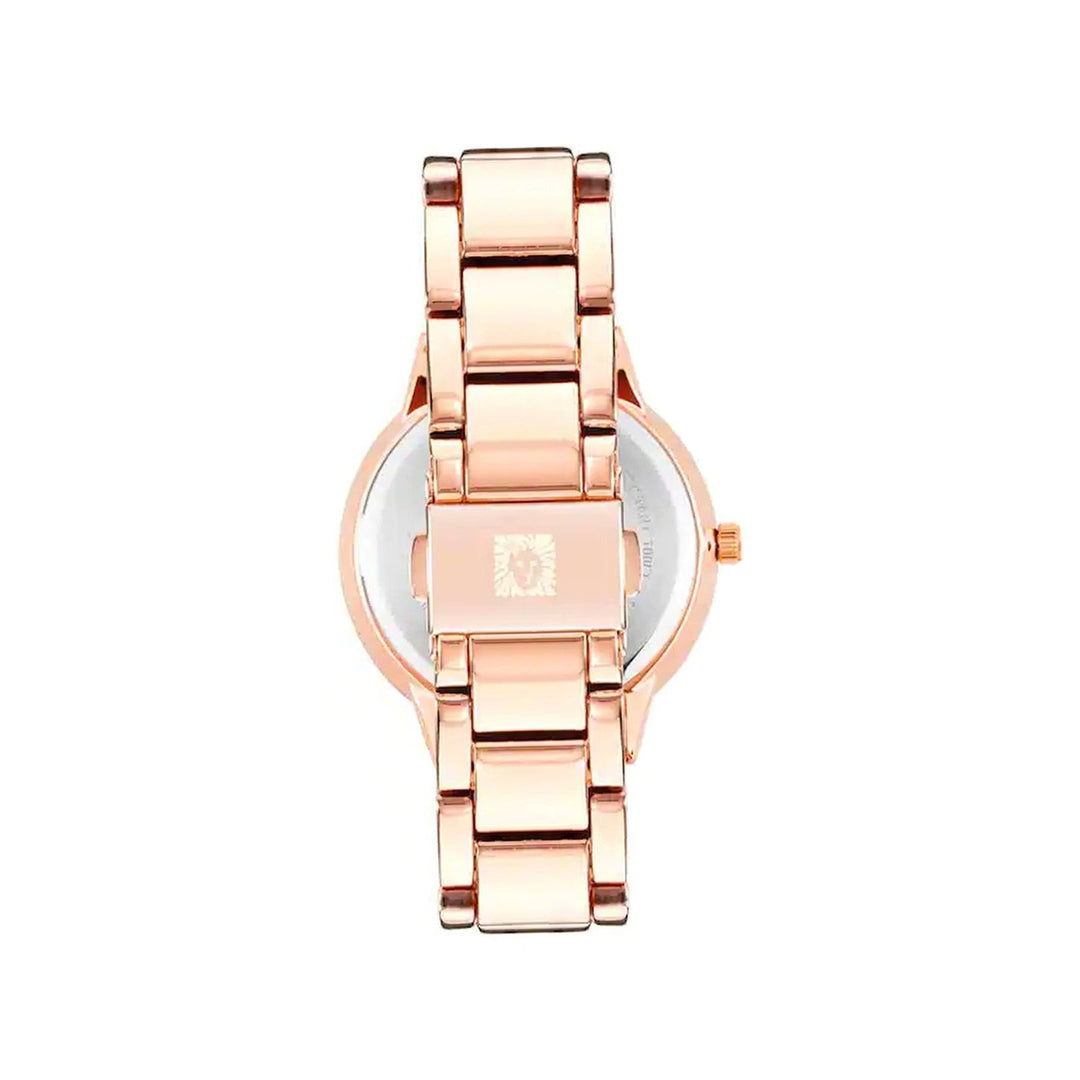Anne Klein NDAK3876GNRG Analog Watch For Women