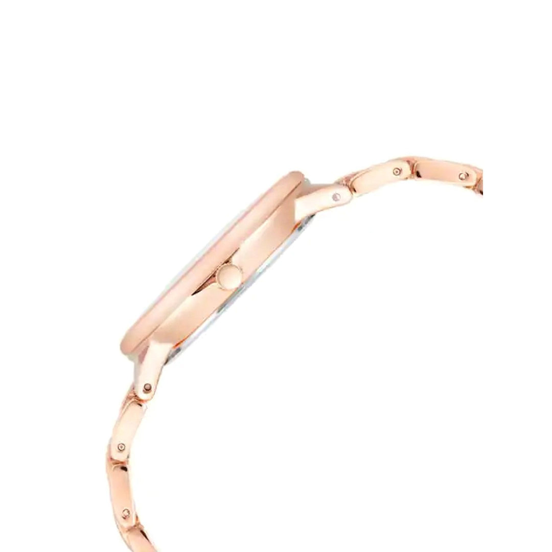 Anne Klein NDAK3876GNRG Analog Watch For Women