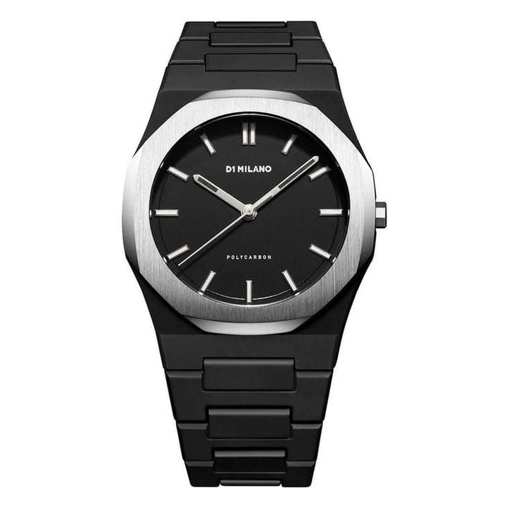 D1 Milano PCBJ14 Polycarbon Watch for Men