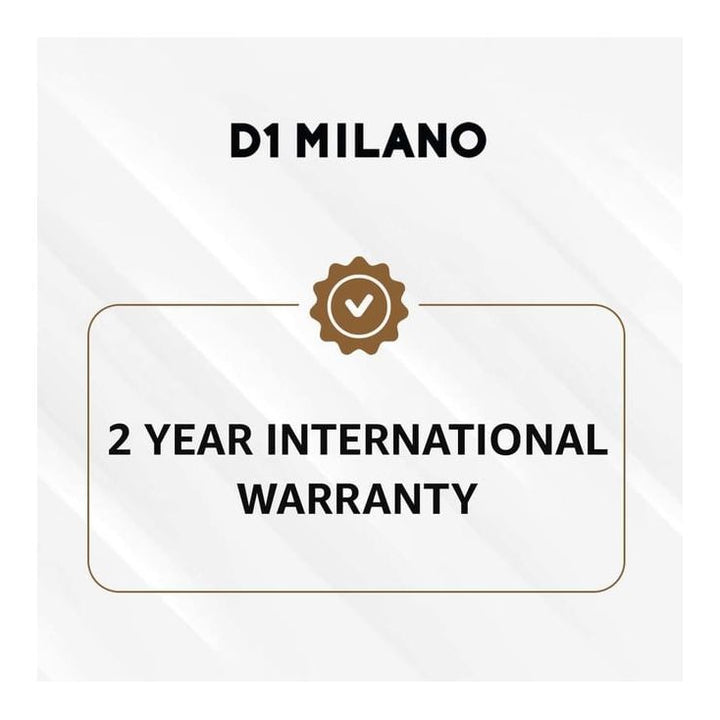 D1 Milano PCBJ14 Polycarbon Watch for Men