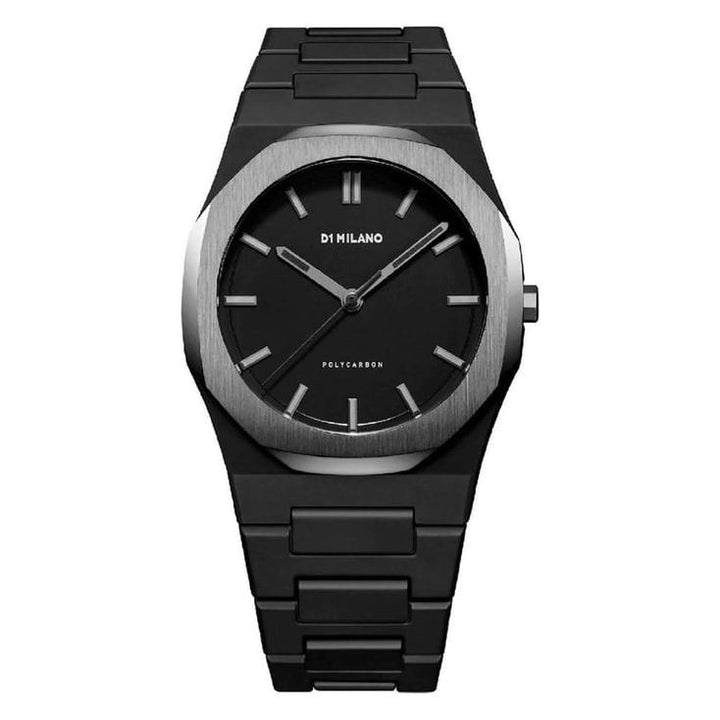 D1 Milano PCBJ13 Polycarbon Watch for Men