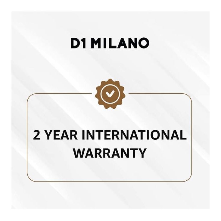 D1 Milano PCBJ13 Polycarbon Watch for Men