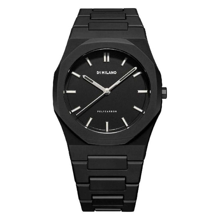 D1 Milano PCBJ11 Polycarbon Watch for Men