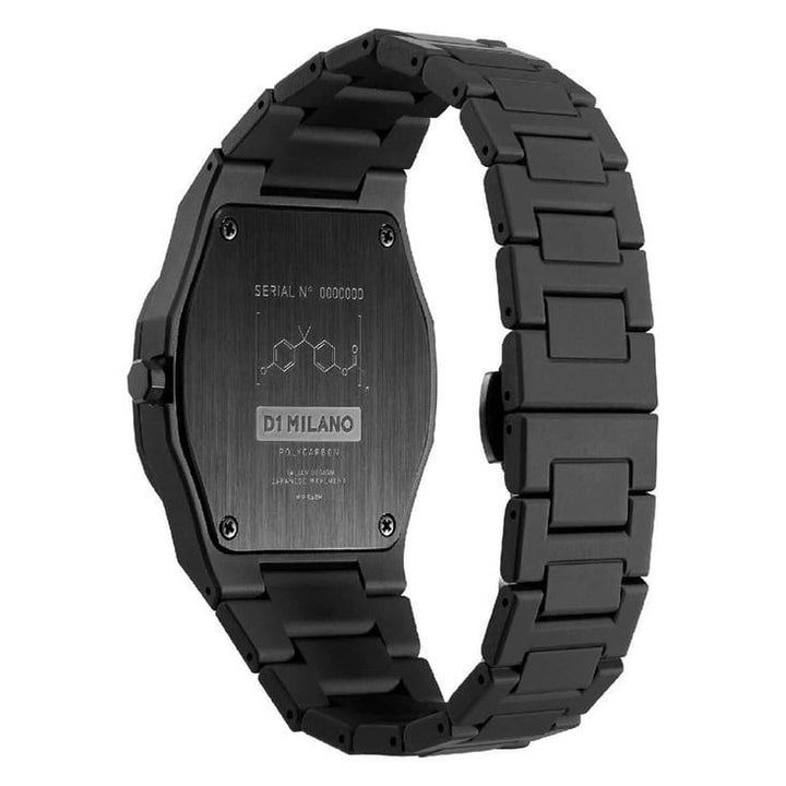 D1 Milano PCBJ11 Polycarbon Watch for Men