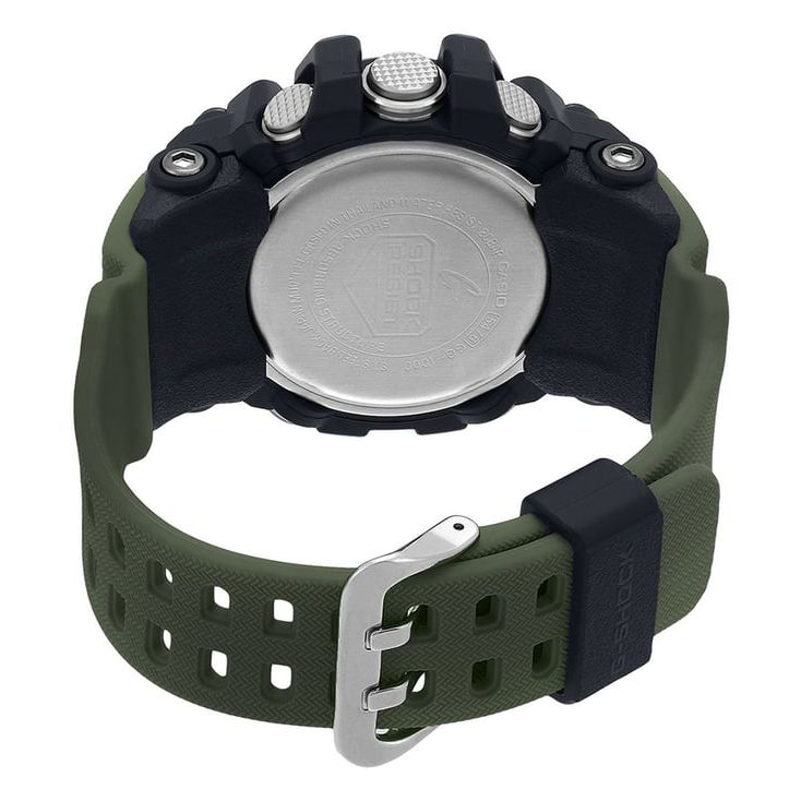 GG-1000-1A3DR GG-1000 Series Chronograph Watch for Men