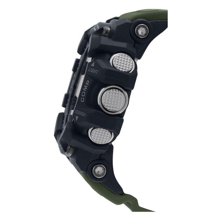 GG-1000-1A3DR GG-1000 Series Chronograph Watch for Men