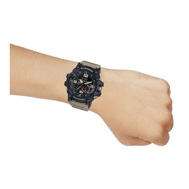 G-Shock GG-1000-1A5DR GG-1000 Series Chronograph Watch for Men