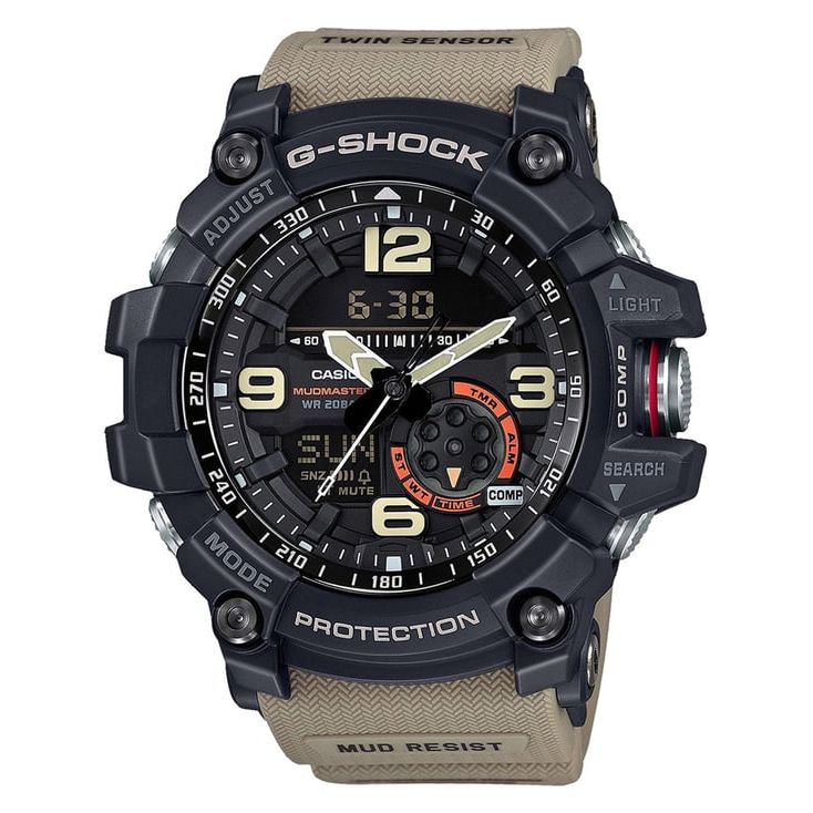 G-Shock GG-1000-1A5DR GG-1000 Series Chronograph Watch for Men