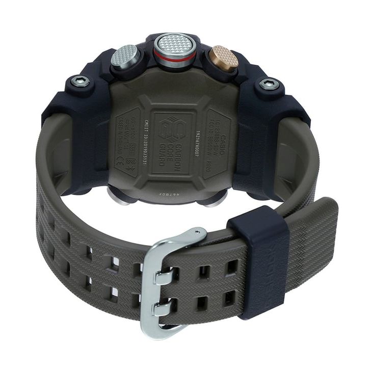 GG-B100-1A3DR GG-B100 Series Chronograph Watch for Men