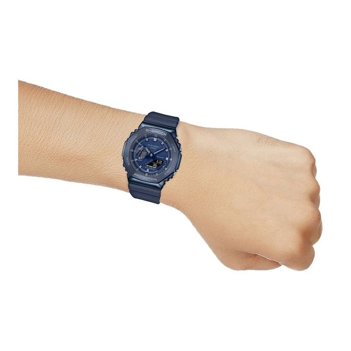 GM-2100N-2ADR GM-2100 Series Chronograph Watch for Men