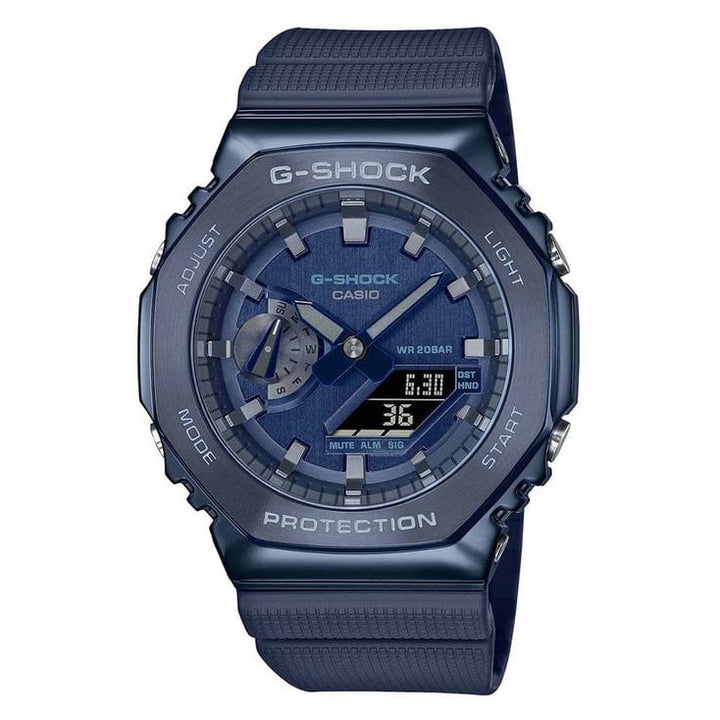 GM-2100N-2ADR GM-2100 Series Chronograph Watch for Men